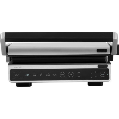 Электрогриль Polaris PGP 7002 Optimal Temp Silver Винница - изображение 9