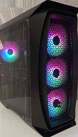 Ігровий ПК core i5-6600/16Gb DDR4/GTX 1060/SSD 256Gb SSD+1Tb Win облич. Харків