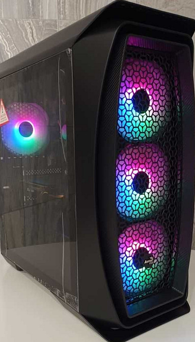 Ігровий ПК core i5-6600/16Gb DDR4/GTX 1060/SSD 256Gb SSD+1Tb Win облич. Харків - фото 5