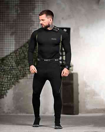 Термобелье 5.11 black  ВТ6443 Одесса