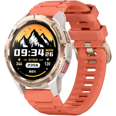 Смарт-часы Mibro GS Active (XPAW016) Golden (1159230) Винница - изображение 1