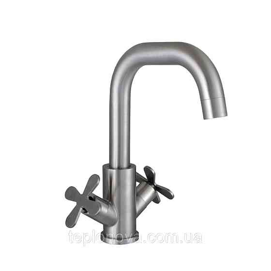 Смеситель для умывальника Globus Lux DUKAT-8 SD8-101S Черновцы