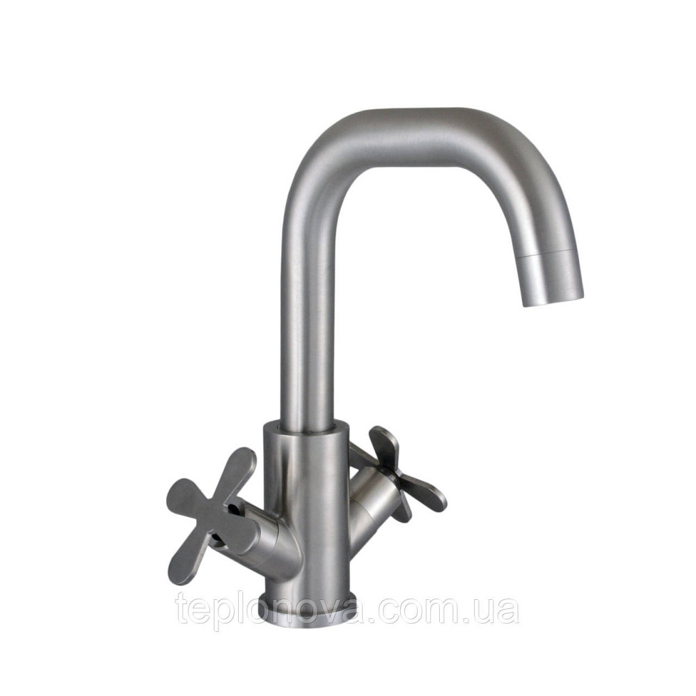 Смеситель для умывальника Globus Lux DUKAT-8 SD8-101S Черновцы - изображение 2