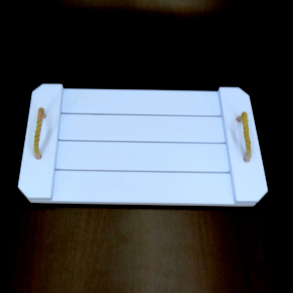 Поднос деревянный 