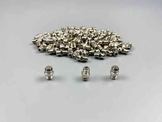 Маслянка М6х1 пряма (універсальна позиція) Мукачево