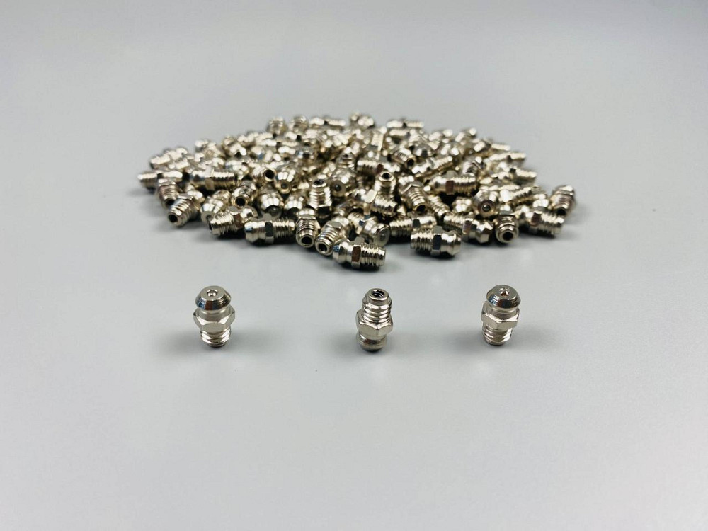 Маслянка М6х1 пряма (універсальна позиція) Мукачево - фото 2