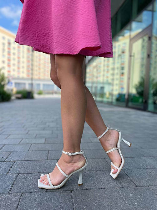 Gremmy Босоніжки жіночі GREMMY 53-8073 бежеві (літо, шкіра натуральна) (5965) Коломыя - изображение 9