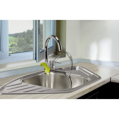 Змішувач Deante Aster (BCA_061M) Вінниця - фото 8