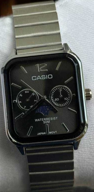 Годинник Casio MTP-M305 / часы наручные мужские / A159 / Vintage / AQ Киев - изображение 1