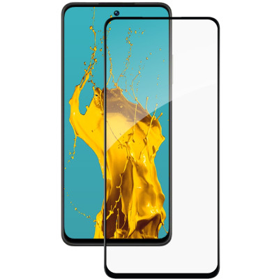 Скло захисне Piko Full Glue RealMe C55 Black (1283126579752) Вінниця - фото 1