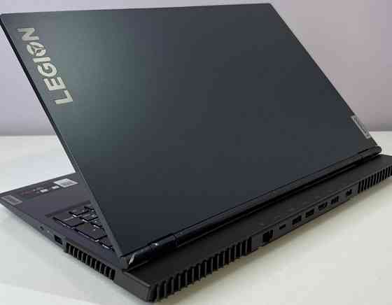 Ноутбук: Lenovo Legion 5,2K, 165Hz, Ryzen 7, 5800H, Київ