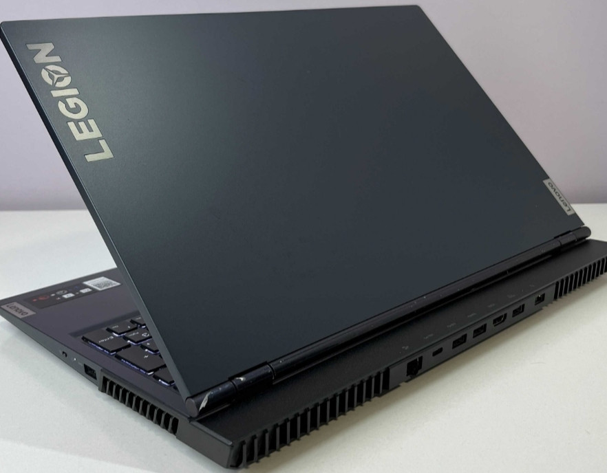 Ноутбук: Lenovo Legion 5,2K, 165Hz, Ryzen 7, 5800H, Київ - фото 5