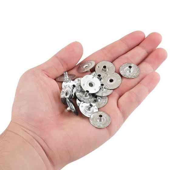 Металлический держатель для фитилей, 100 шт. Киев