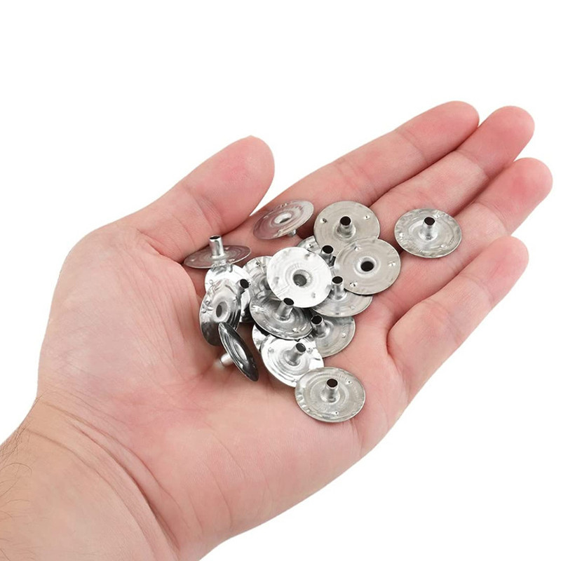 Металлический держатель для фитилей, 100 шт. Киев - изображение 4