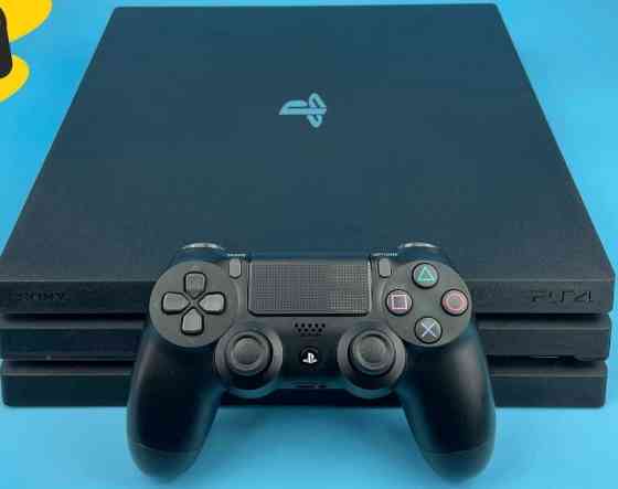 Playstation 4 PRO 1TB + ГАРАНТІЯ Харьков