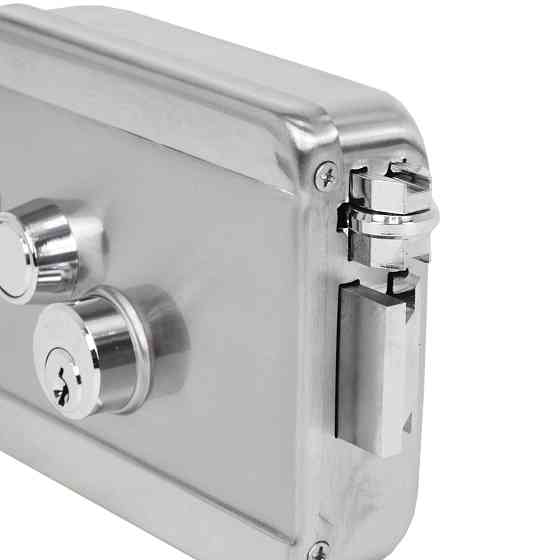 Електромеханічний замок ATIS Lock SS з нержавіючої сталі для контролю доступу Киев