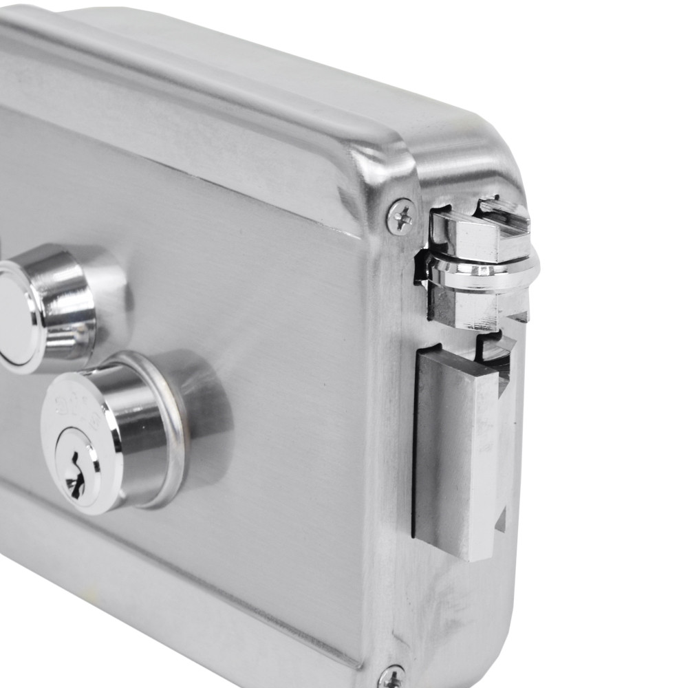 Електромеханічний замок ATIS Lock SS з нержавіючої сталі для контролю доступу Киев - изображение 3