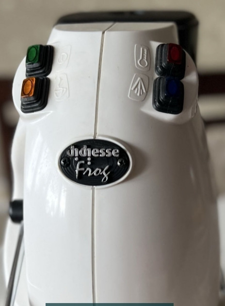 Кофемашина Didiesse frog. Киев - изображение 4