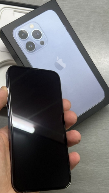 Айфон iPhone 13 Pro 256Gb. Киев - изображение 3