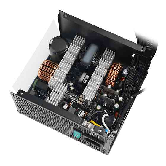 Блок живлення DeepCool PL800D (R-PL800D-FC0B-EU-V2) 800W ( Чорний ) Харків