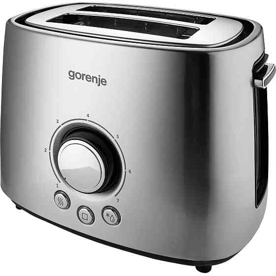 Тостер Gorenje T1000E ( Метал ) Харьков