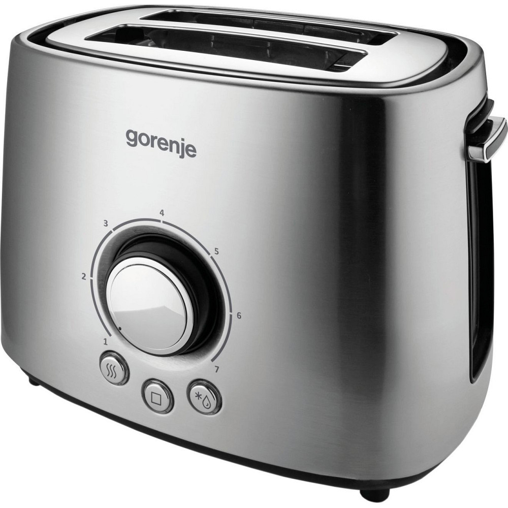 Тостер Gorenje T1000E ( Метал ) Харьков - изображение 3