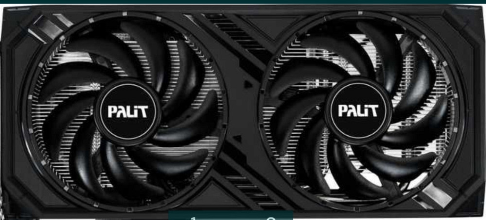 Відеокарта Palit GeForce GTX 1660 Super 6Gb. Київ - фото 2