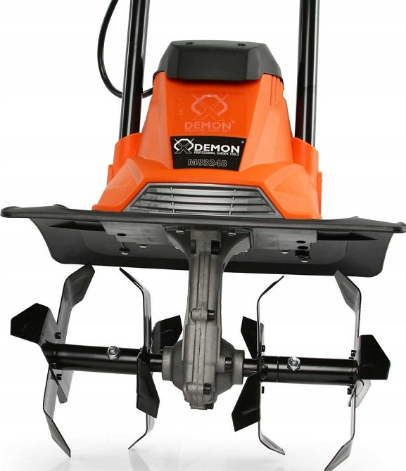 Культиватор электрический (Польша) Харьков - изображение 4