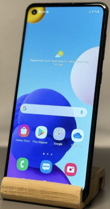 Смартфон Samsung Galaxy A21s 3/32Gb Black. Киев - изображение 4