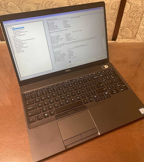 Ноутбук 15 FHD Dell Latitude 5500 (i7-8665U/16Gb/SSD 256/Intel) Харків - фото 6