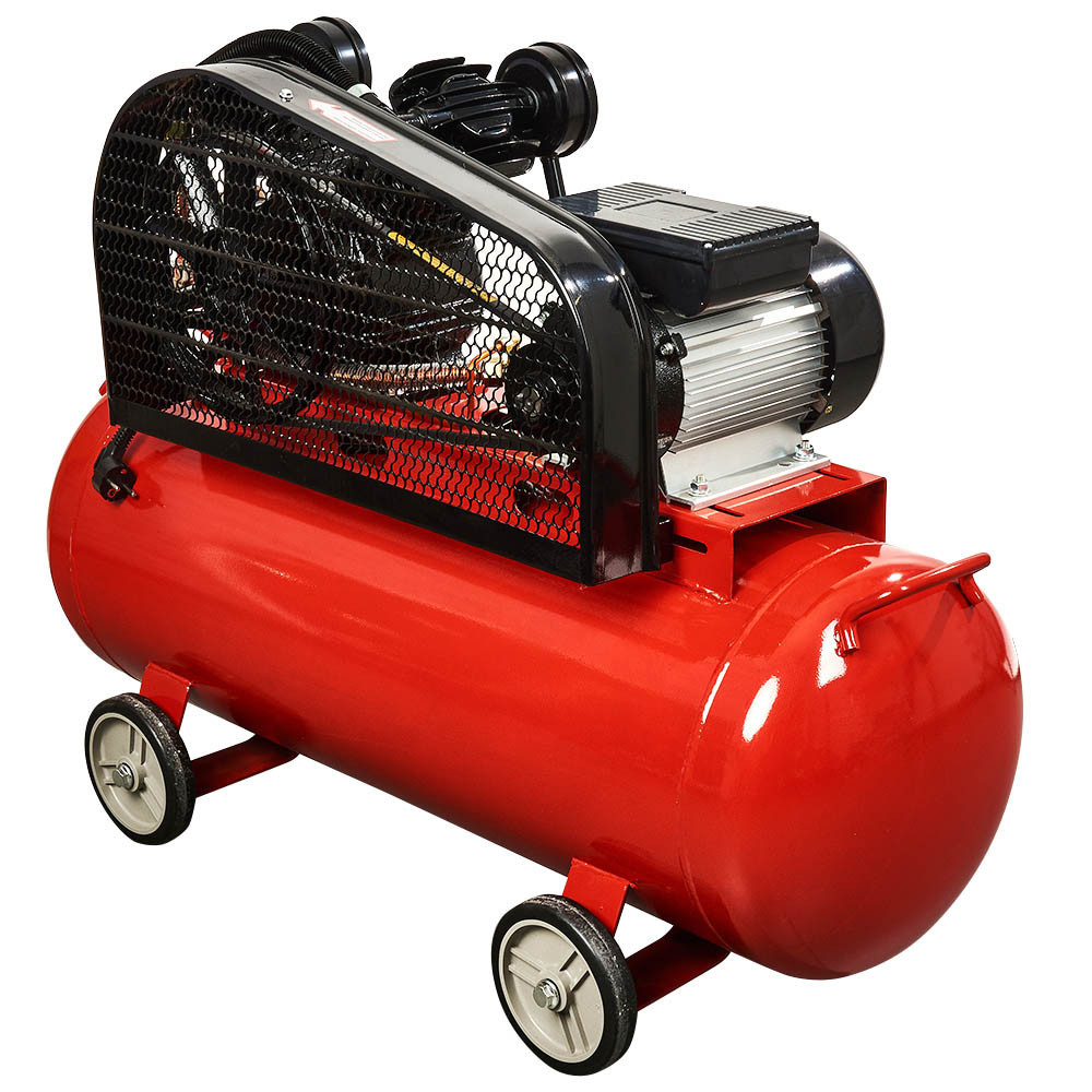 Компресор повітряний Vitals GK100.j65v2-8a Харків - фото 5