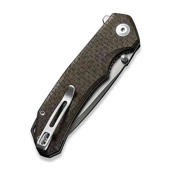 Нож складной туристический Civivi Brazen, (8.8 см) D2 / Micarta зеленый Киев