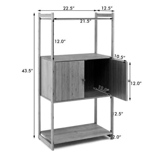 Стелаж кухонний "Покатело" каррі Миколаїв - фото 2