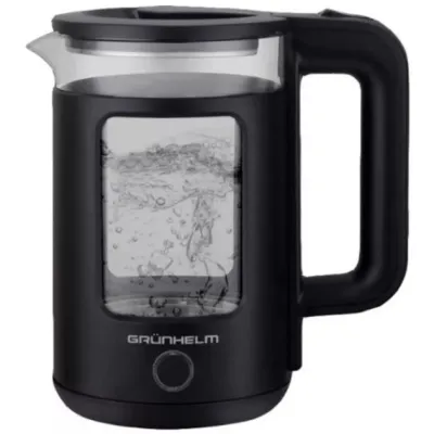 Електрочайник Grunhelm EKS-18100SB Вінниця