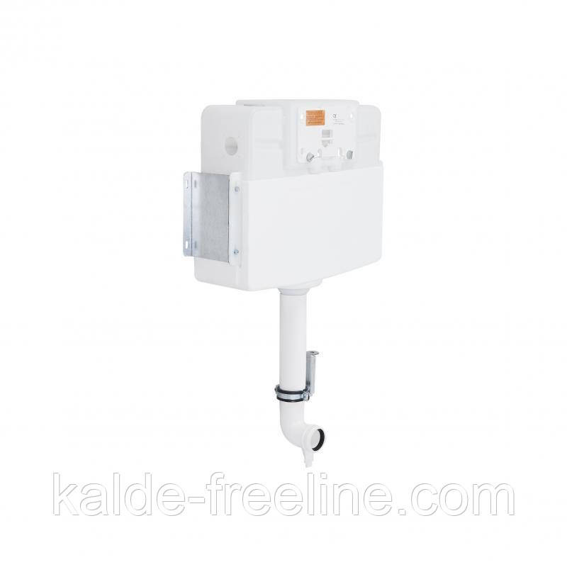 Змивний бачок прихованого монтажу для унітаза Qtap Nest QT0122490S4Q1 Харьков - изображение 1