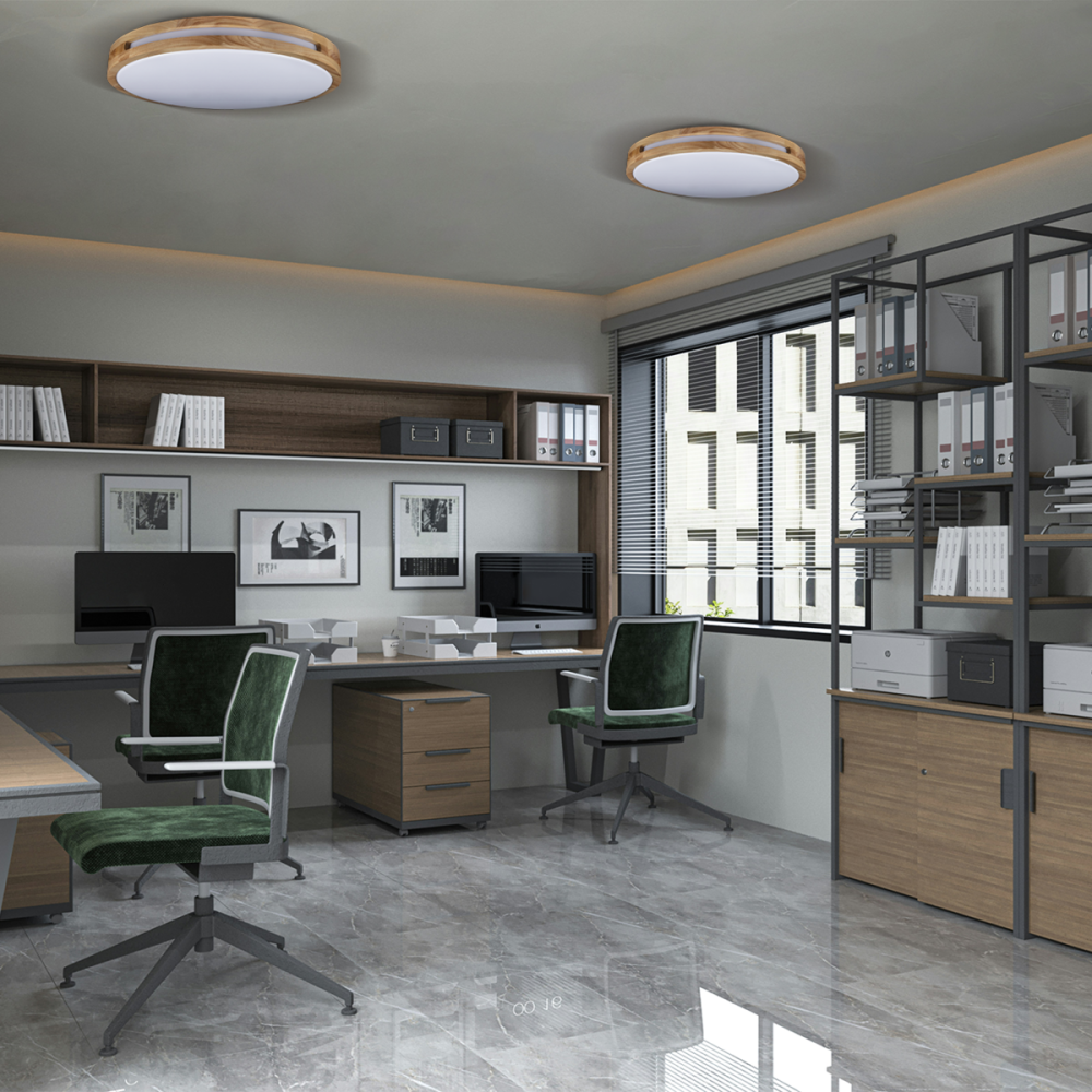 SLOT матовий 80W 490*65мм 3000К-6500К з ДК акація Днепр - изображение 8