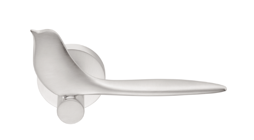 Ручка Colombo Twitty TK 11 мат хром R ф/с Киев - изображение 1