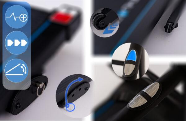 Беговая дорожка электрическая THUNDER TS-G8000 Киев - изображение 7