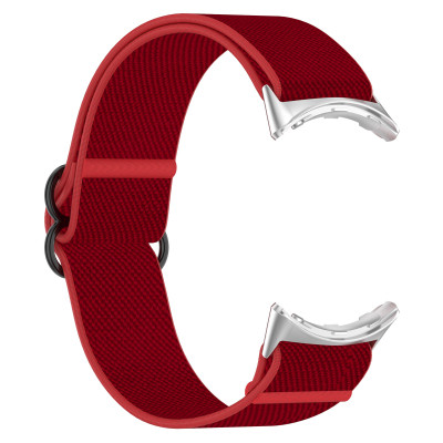 Ремінець до смарт-годинника Armorstandart Google Pixel Watch / Watch 2 / Watch 3 41 mm Red (ARM75426) Вінниця - фото 3