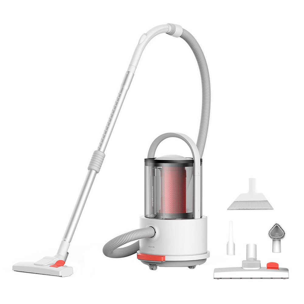 Пилосос Xiaomi Deerma Vacuum Cleaner TJ200 (Wet and Dry) ( Білий ) Харьков - изображение 1