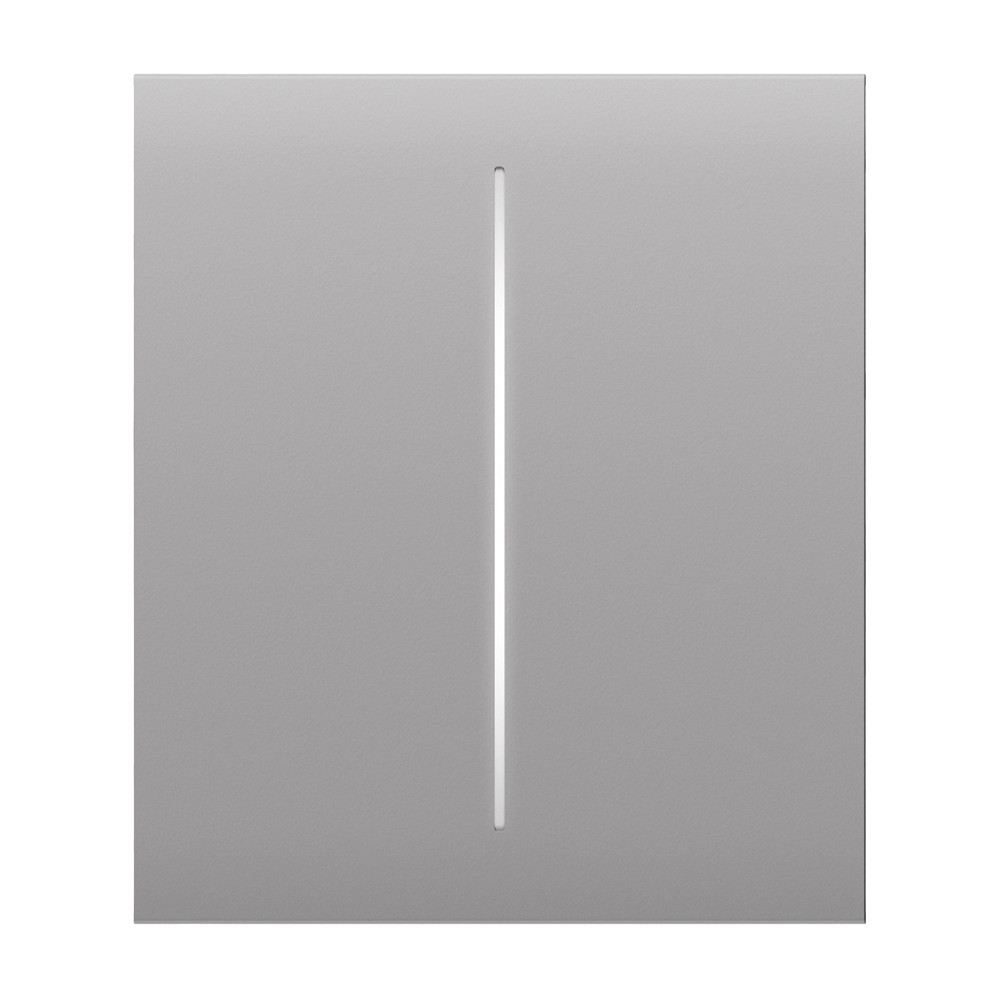 Кнопка Ajax CenterButton (2-gang) fog для двоклавішного вимикача Киев - изображение 1