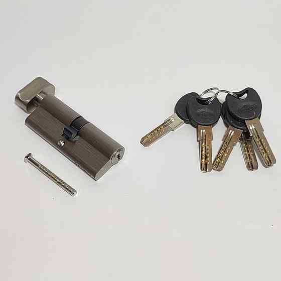 Циліндр Imperial ZCK-80 (40/40) ручка Харків