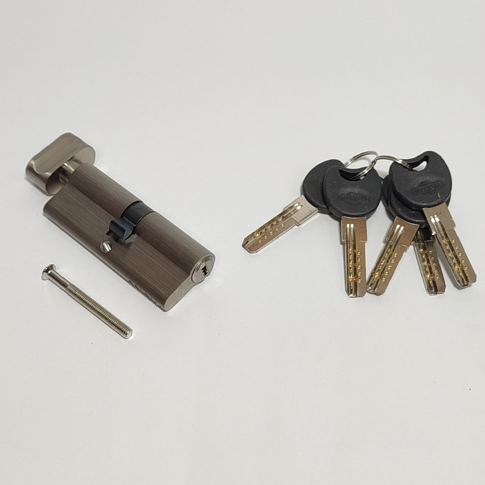 Циліндр Imperial ZCK-80 (40/40) ручка Харків - фото 1