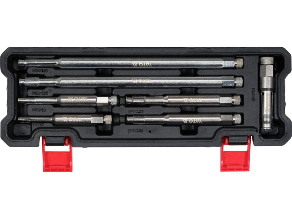 Мітчики різьбові для гнізд 