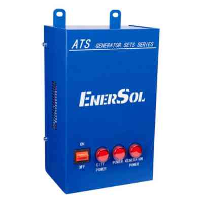 Автоматичне введення резерву (АВР) Enersol для EPG-8000IOEAU (EATS-8000IOEAU) Вінниця
