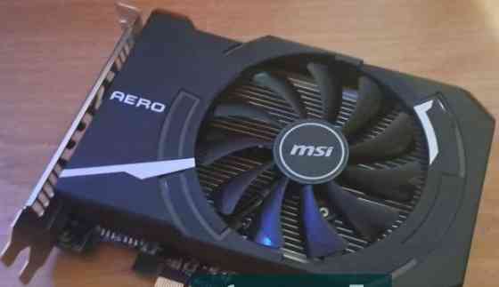 Видеокарта RX 560 4Gb Киев