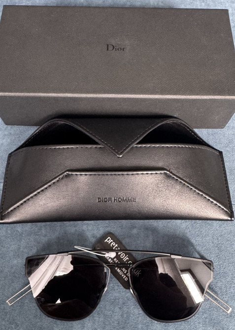 Солнцезащитные очки Dior Киев - изображение 7