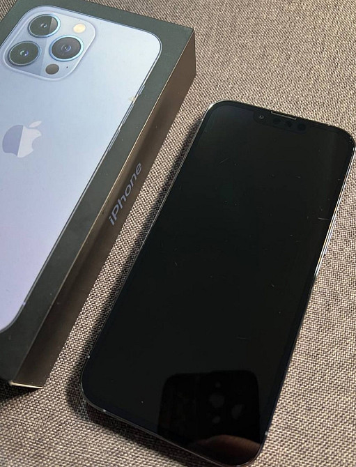 Айфон iPhone 13 Pro 256Gb. Neverlock. Киев - изображение 7
