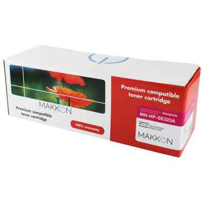 Картридж Makkon HP CLJP CE323A (128A) (SE323A) 1.3k magenta (MN-HP-SE323A) Винница