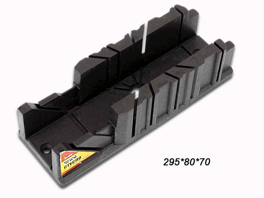 Стусло пластмасове 295х80х70 14-3844 ТМ MASTER TOOL Київ - фото 1